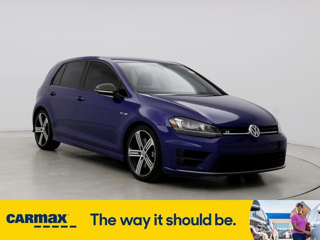 2016 Volkswagen Golf