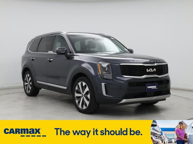 2022 Kia Telluride