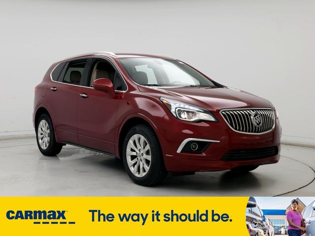 2017 Buick Envision