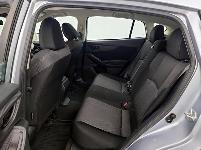 Photo of 2022 Silver Subaru Impreza