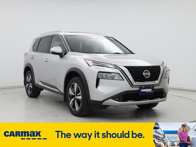 2021 Nissan Rogue