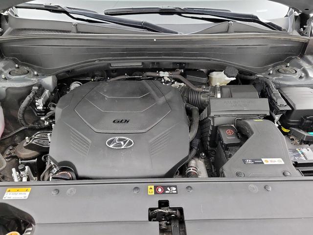 Photo of 2023 Silver Hyundai PALISADE