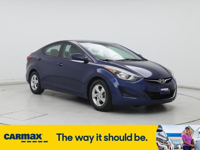2015 Hyundai Elantra