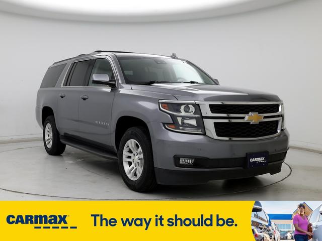 2018 Chevrolet Suburban