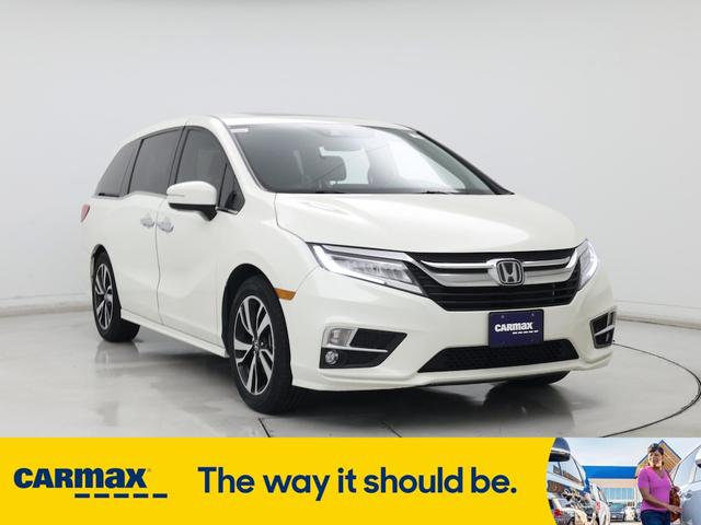 2018 Honda Odyssey