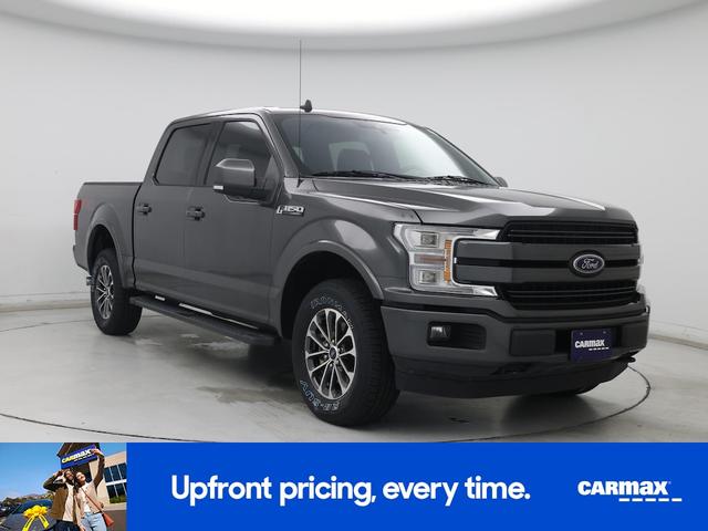 Photo of 2019 Gray Ford F-150