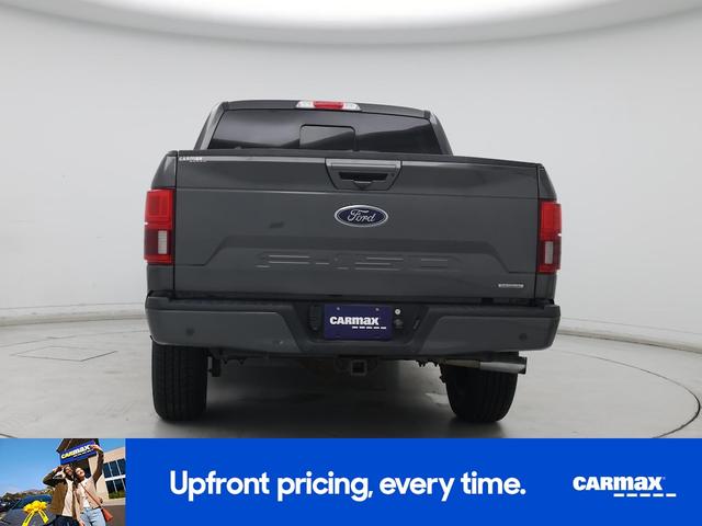 Photo of 2019 Gray Ford F-150