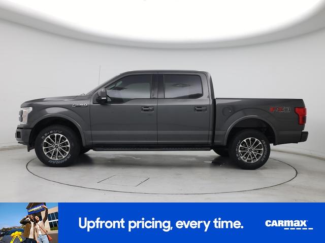 Photo of 2019 Gray Ford F-150