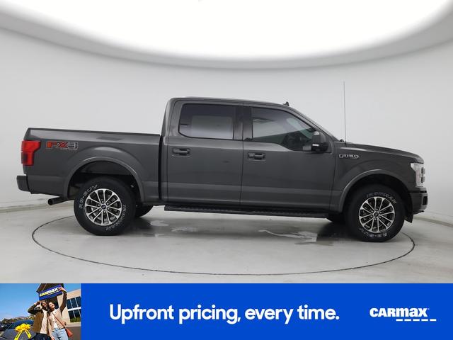 Photo of 2019 Gray Ford F-150