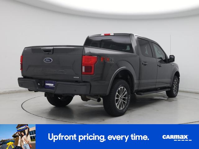 Photo of 2019 Gray Ford F-150