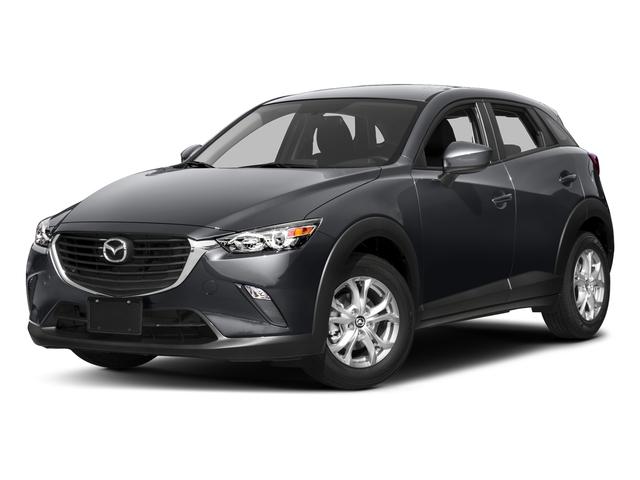 2018 Mazda CX-3