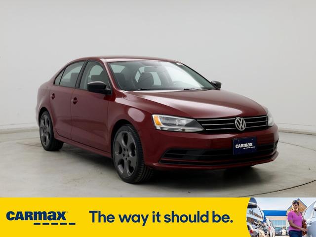 2016 Volkswagen Jetta