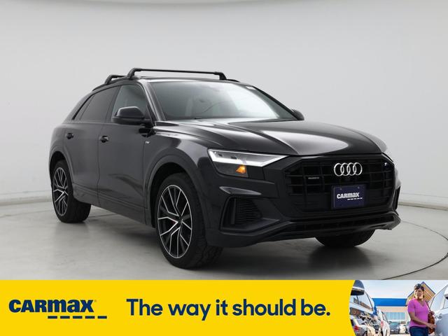 2020 Audi Q8