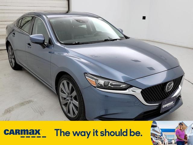2018 Mazda Mazda6