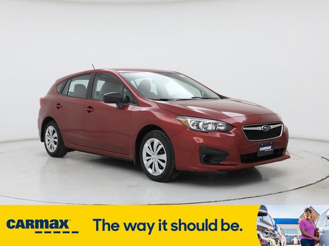 2019 Subaru Impreza