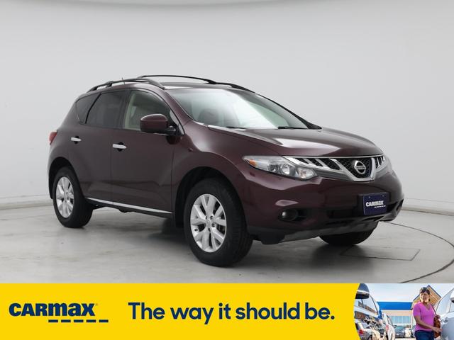 2014 Nissan Murano
