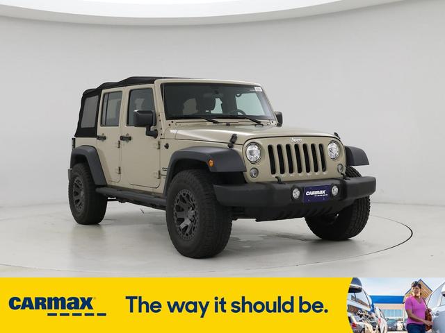 2018 Jeep Wrangler