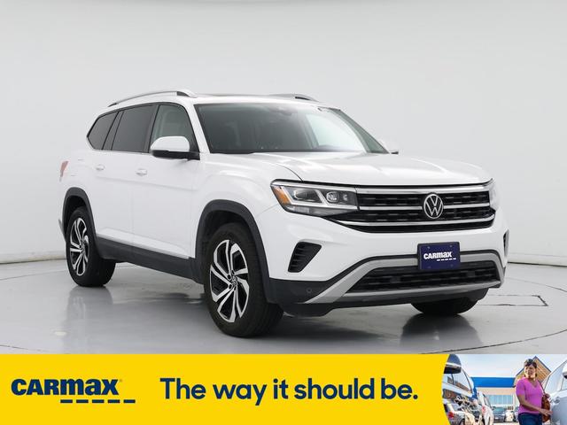 2022 Volkswagen Atlas