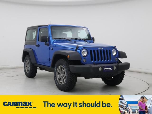 2015 Jeep Wrangler