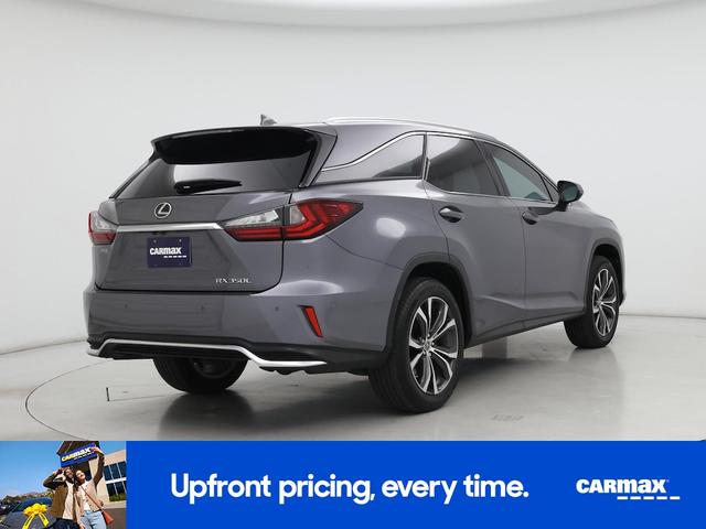 Photo of 2018 Gray Lexus RX 350