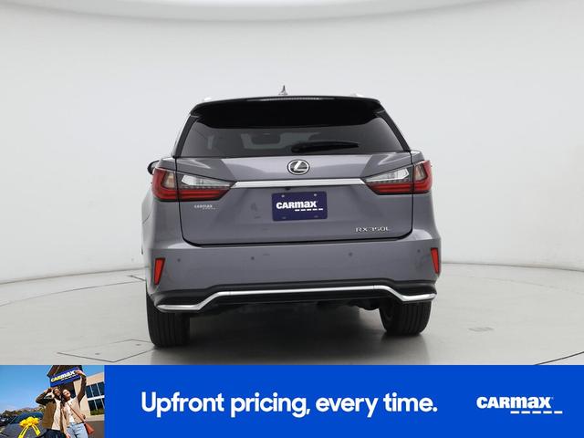 Photo of 2018 Gray Lexus RX 350