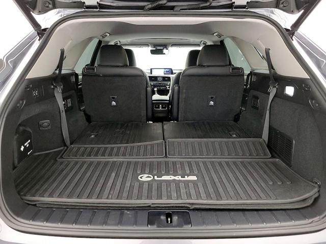 Photo of 2018 Gray Lexus RX 350