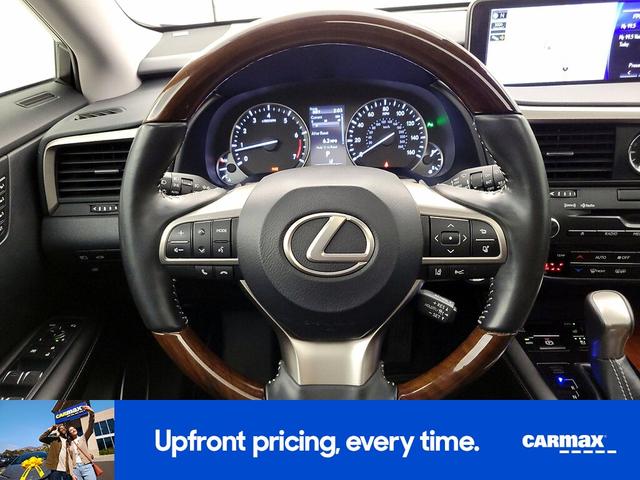 Photo of 2018 Gray Lexus RX 350