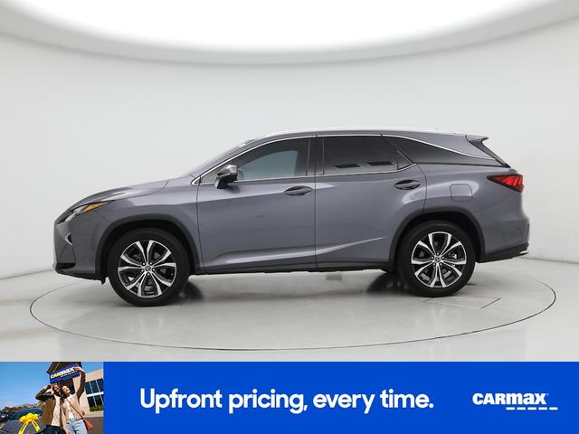 Photo of 2018 Gray Lexus RX 350