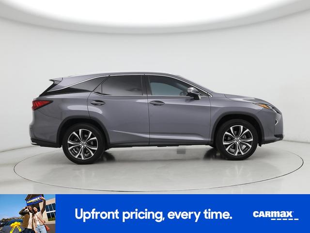 Photo of 2018 Gray Lexus RX 350