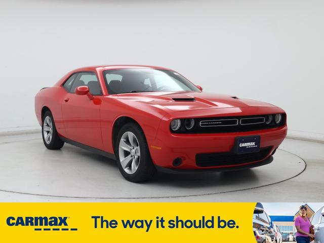 2016 Dodge Challenger