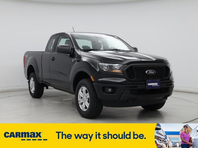2020 Ford Ranger