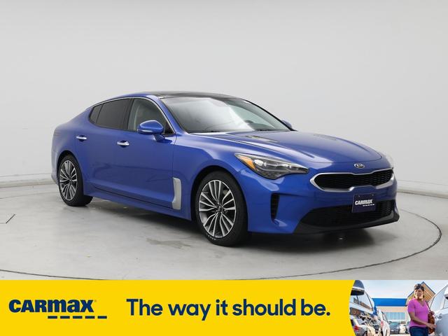 2019 Kia Stinger