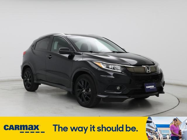 2022 Honda HR-V