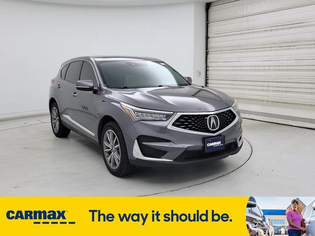 2021 Acura RDX