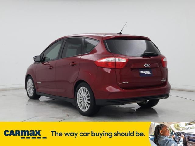 Photo of 2016 Red Ford C-Max Hybrid