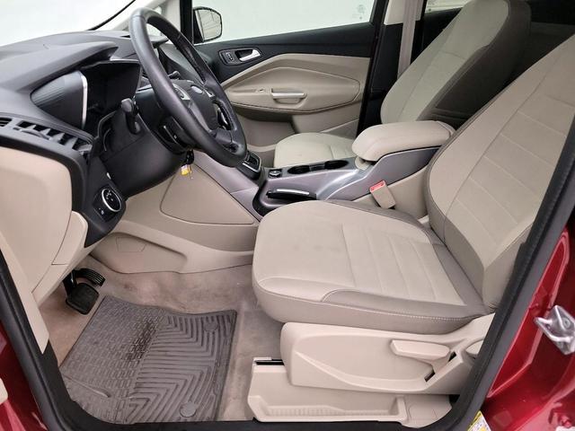 Photo of 2016 Red Ford C-Max Hybrid