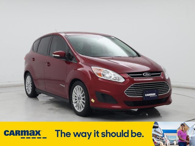 2016 Ford C-max Hybrid
