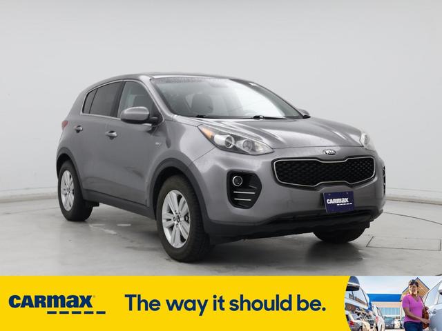 2017 Kia Sportage