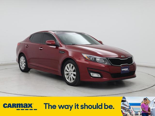 2015 Kia Optima