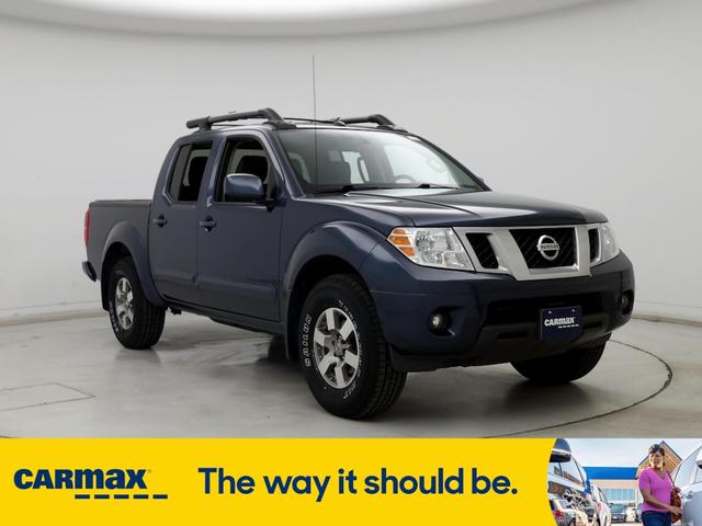 2013 Nissan Frontier