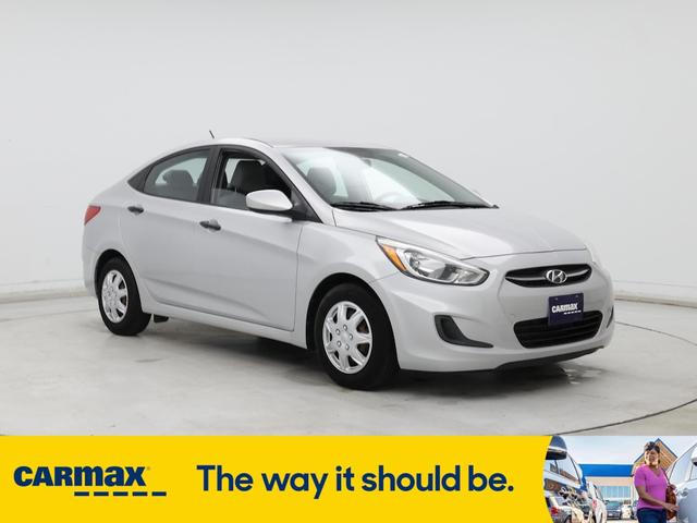 2016 Hyundai Accent