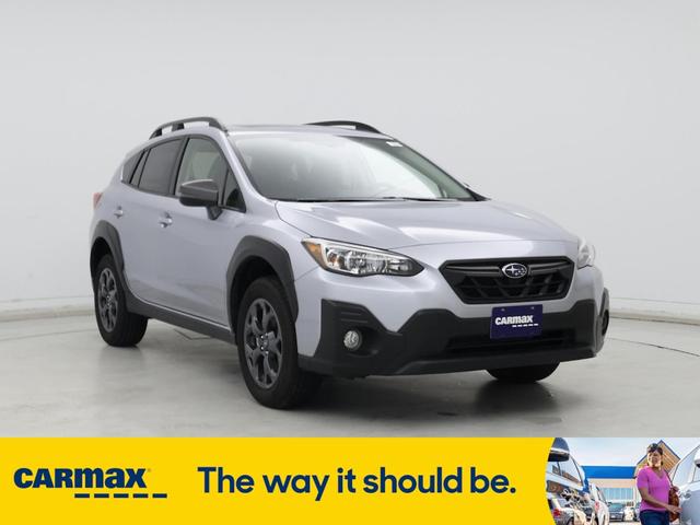 2023 Subaru Crosstrek