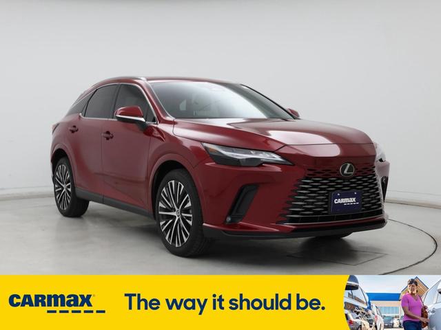 2024 Lexus Rx 350h