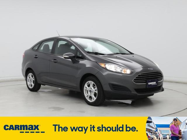 2015 Ford Fiesta