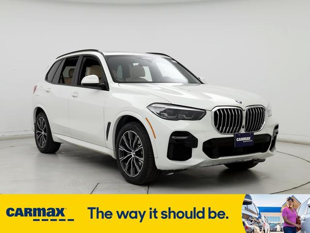 2022 BMW X5