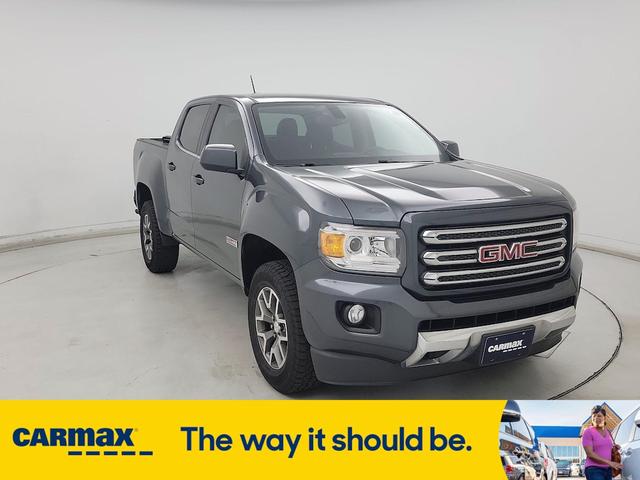 2015 GMC Canyon