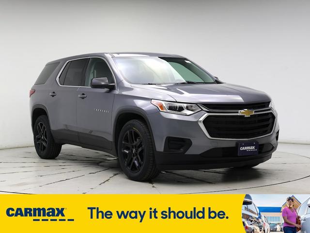2021 Chevrolet Traverse