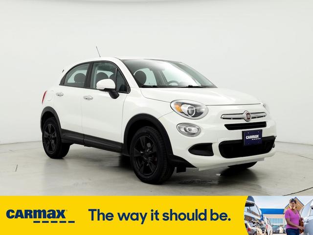 2017 Fiat 500X