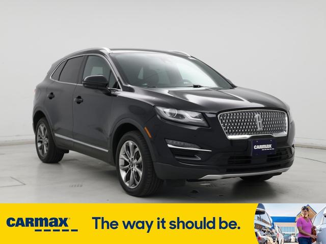 2019 Lincoln MKC
