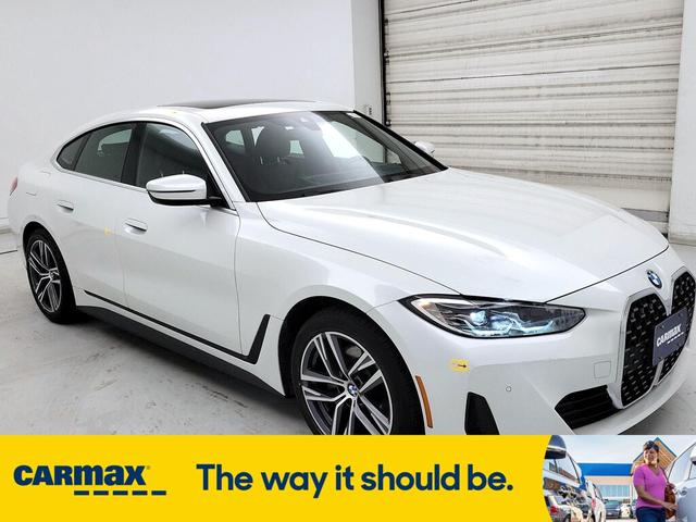 2024 BMW 430 Gran Coupe